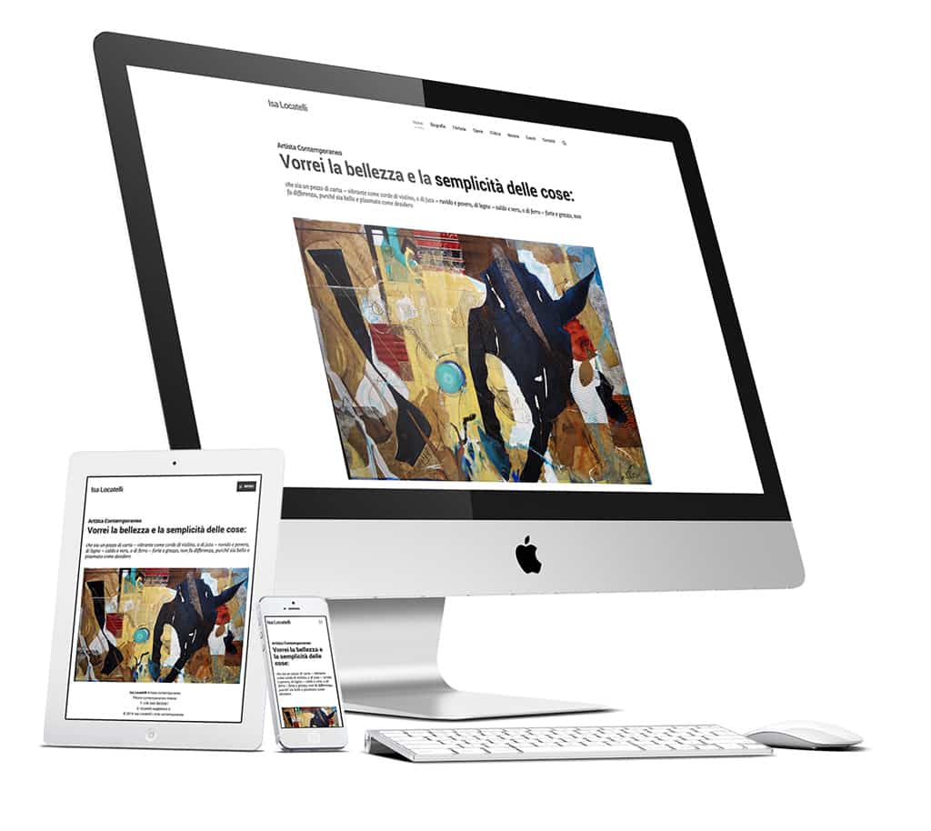 creazione siti responsive milano