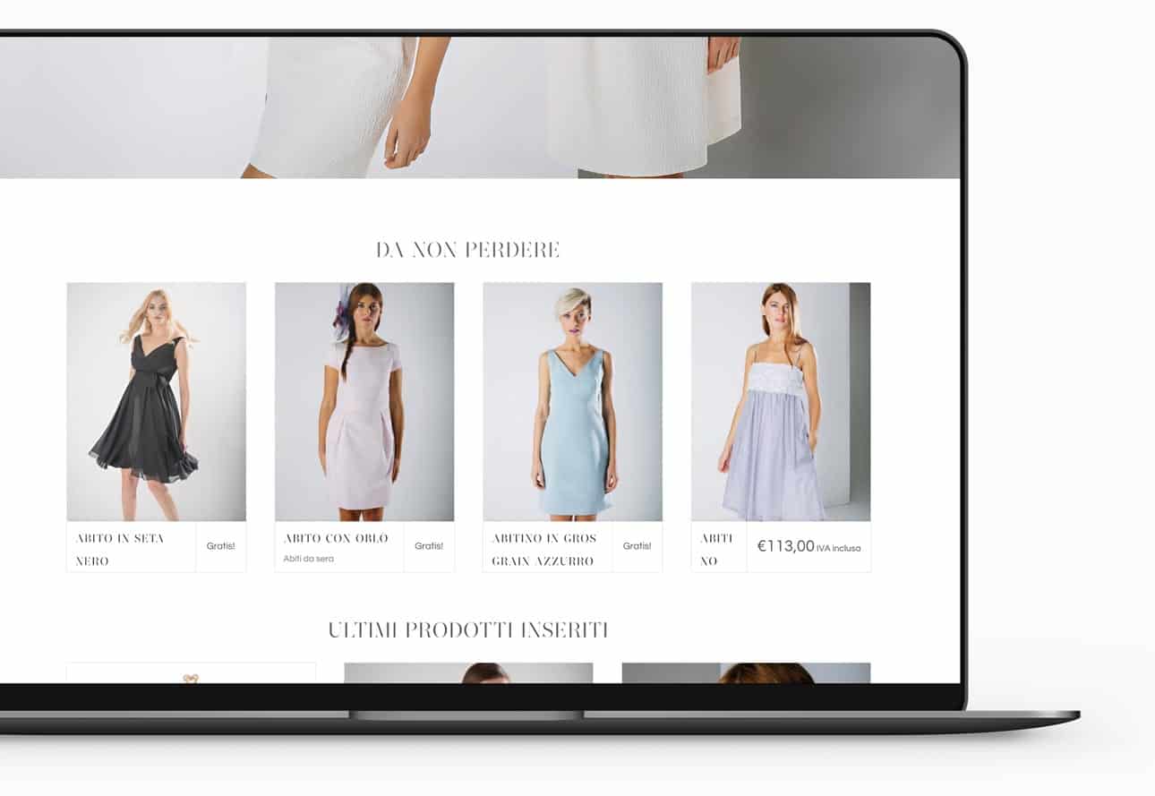 realizzazione sito e commerce abbigliamento realizzazione sito e commerce abbigliamento