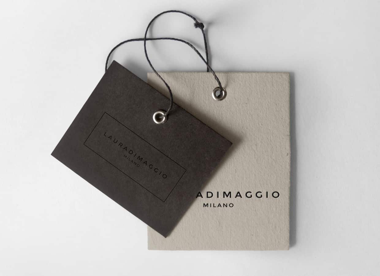 Creazione logo marchio azienda di moda