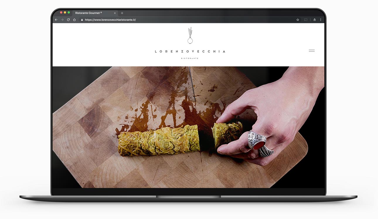 creazione sito web ristorante creazione sito web ristorante