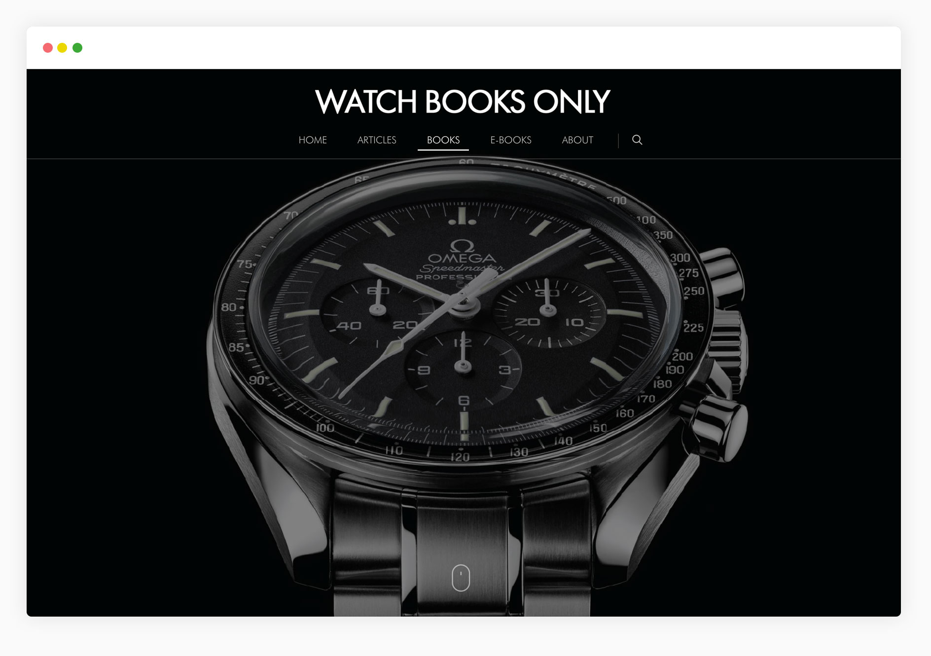 realizzazione sito orologi realizzazione sito orologi