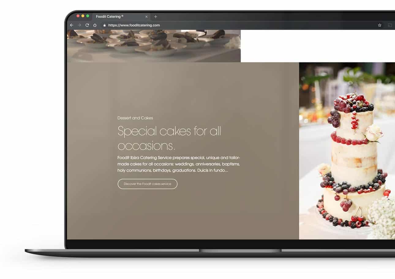 sito internet catering aziendale esempio sito internet catering aziendale