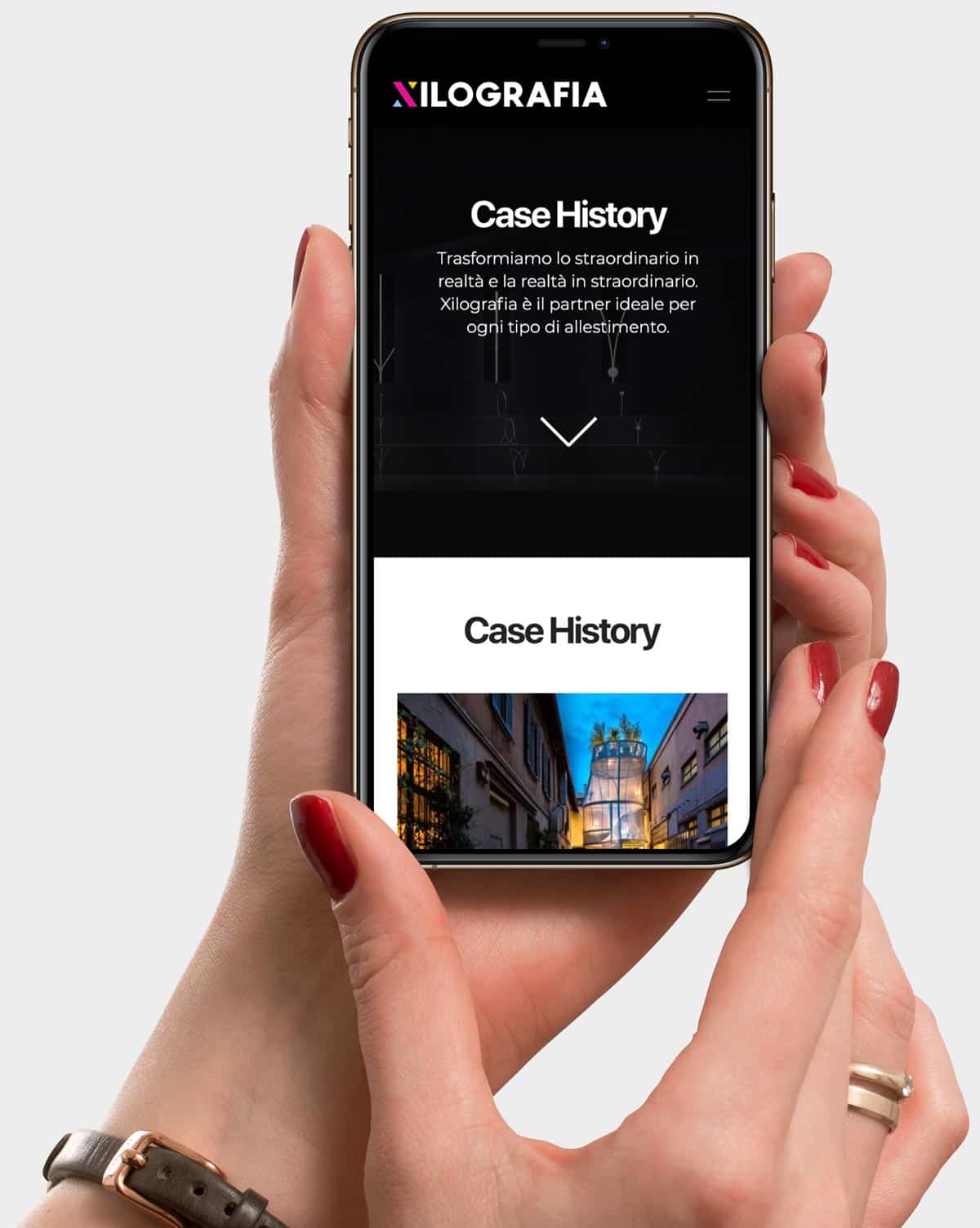 sito responsive milano xilografia sito responsive milano xilografia