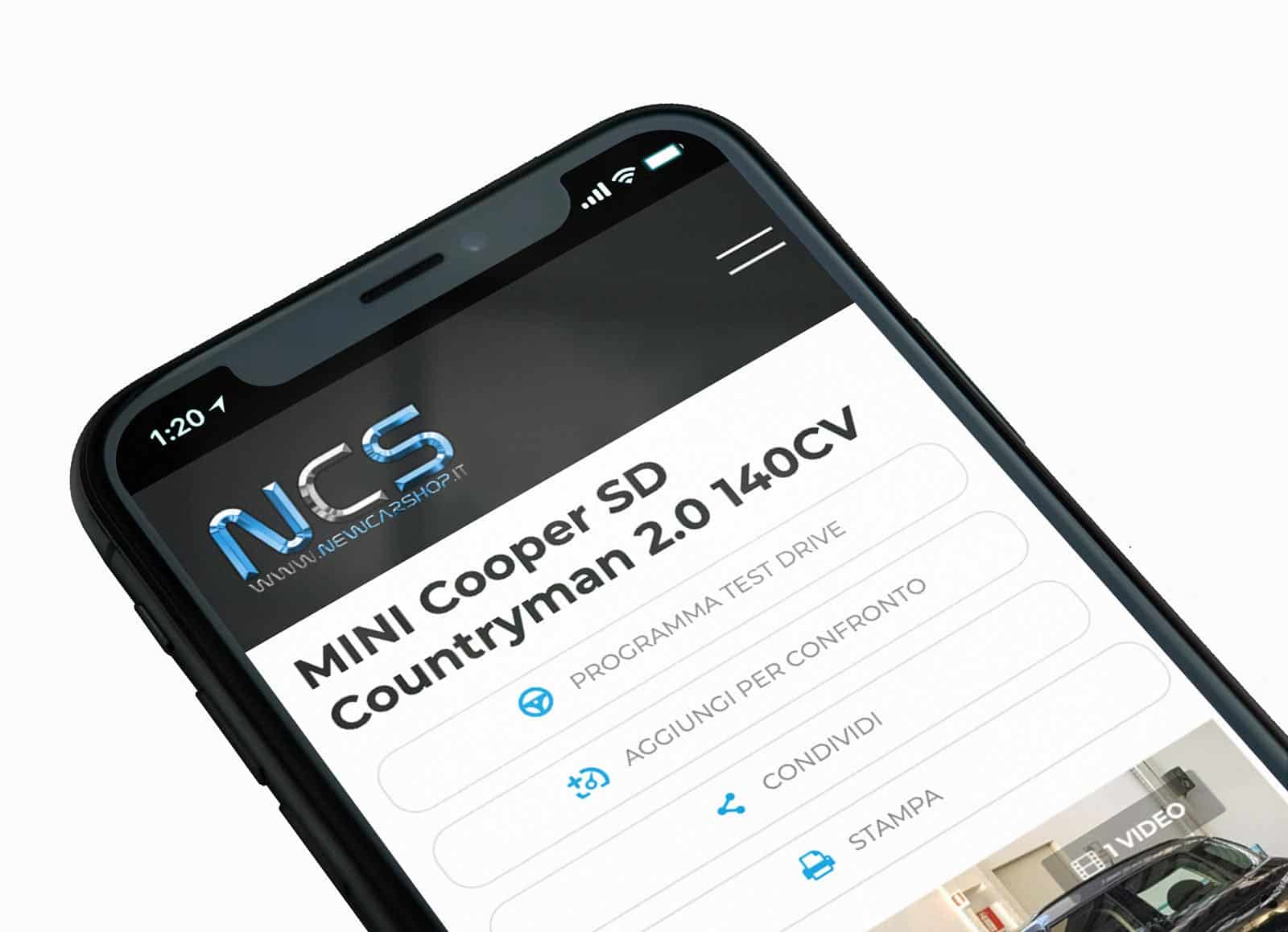 sito responsive per concessionaria auto sito responsive per concessionaria auto