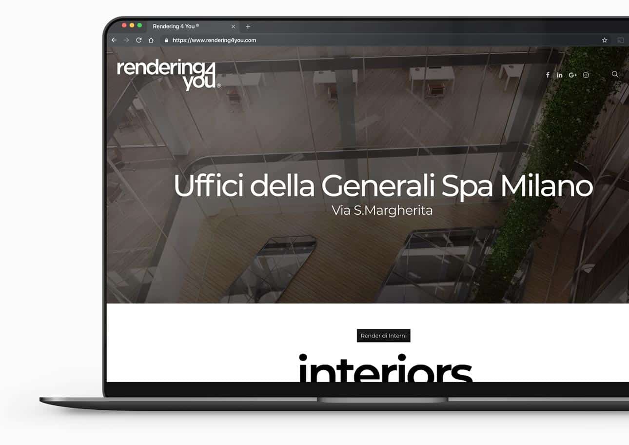 sito web per renderisti sito web per renderisti