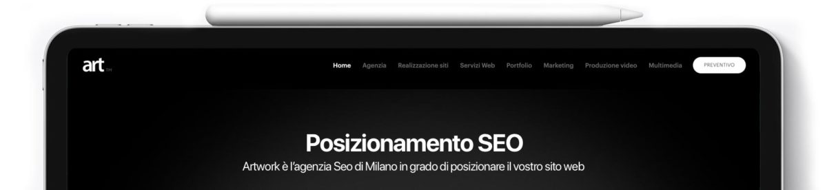 ottimizzazione e posizionamento seo preventivo seo