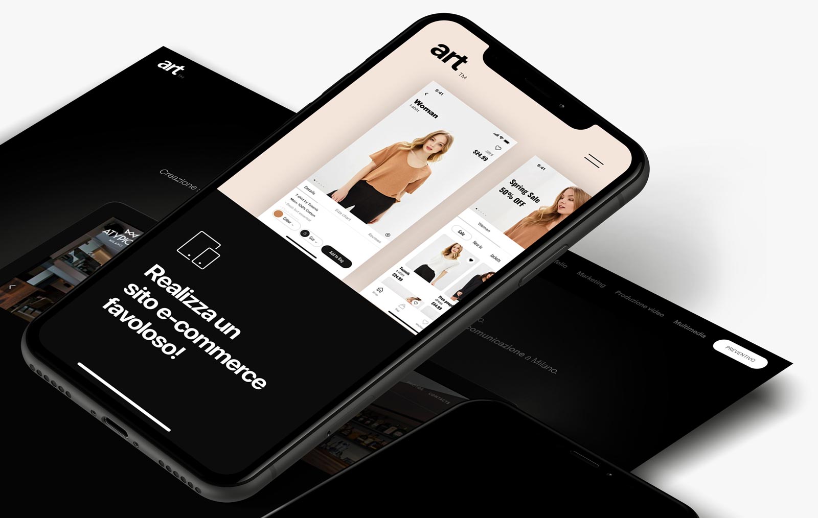 realizzazione siti e-commerce realizzazione siti e-commerce