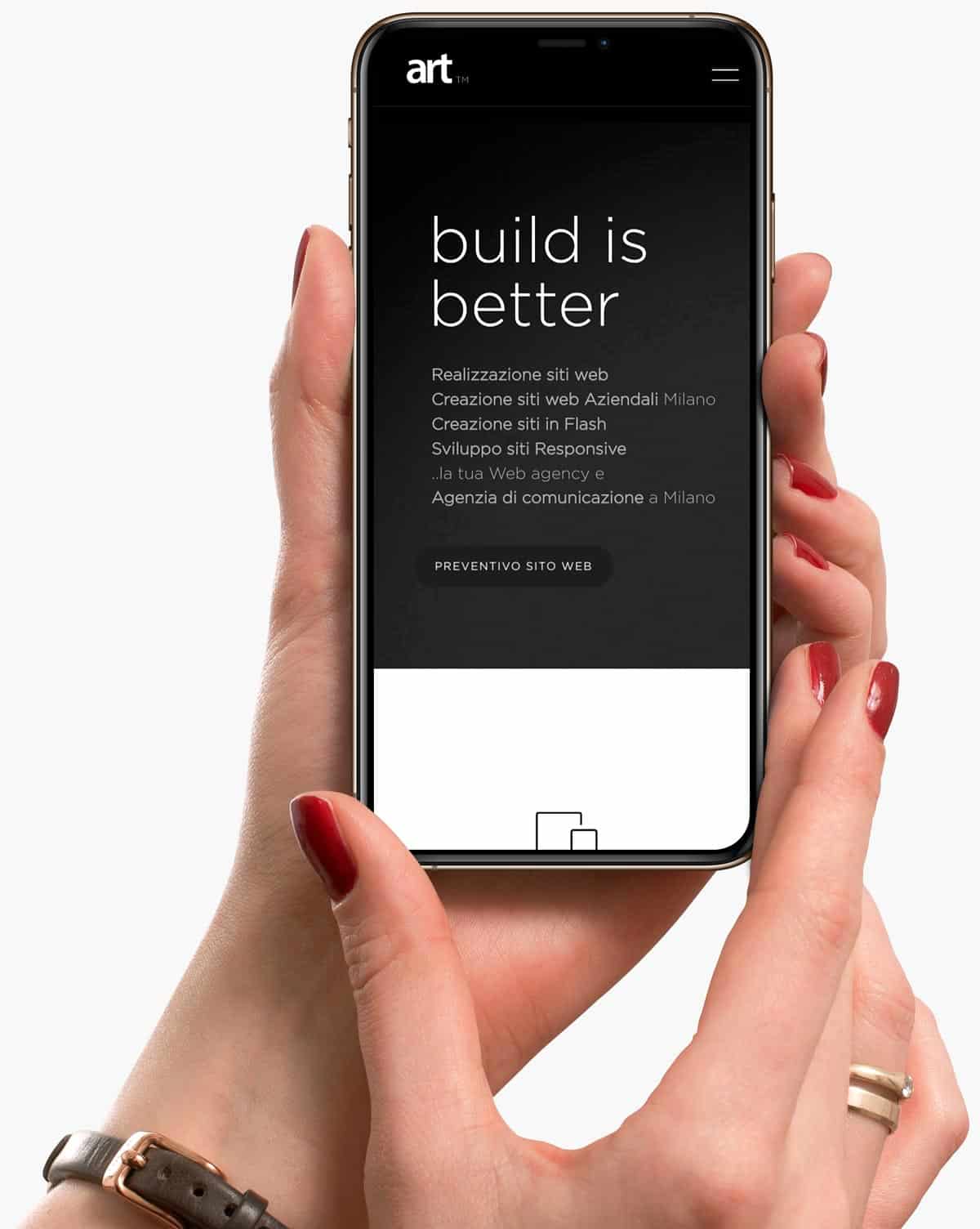 realizzazione siti web Realizzazione siti web professionali a Milano