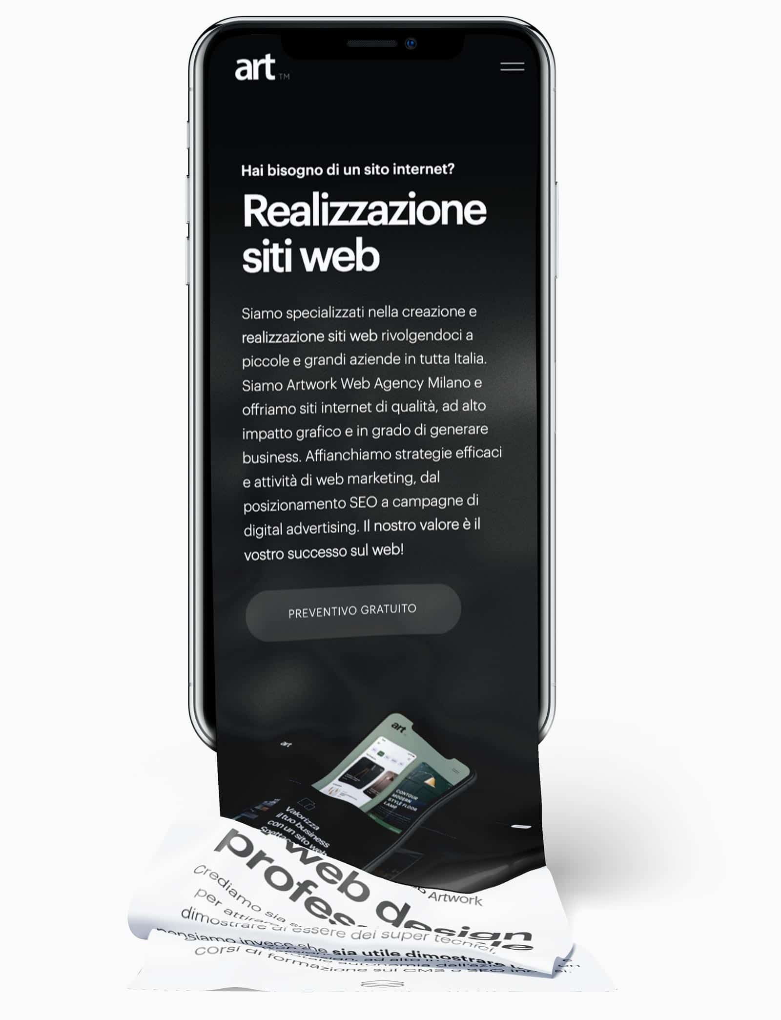 restyling sito web mobile restyling sito web