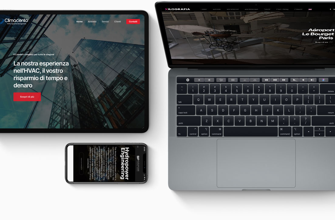 siti web aziendali siti aziendali
