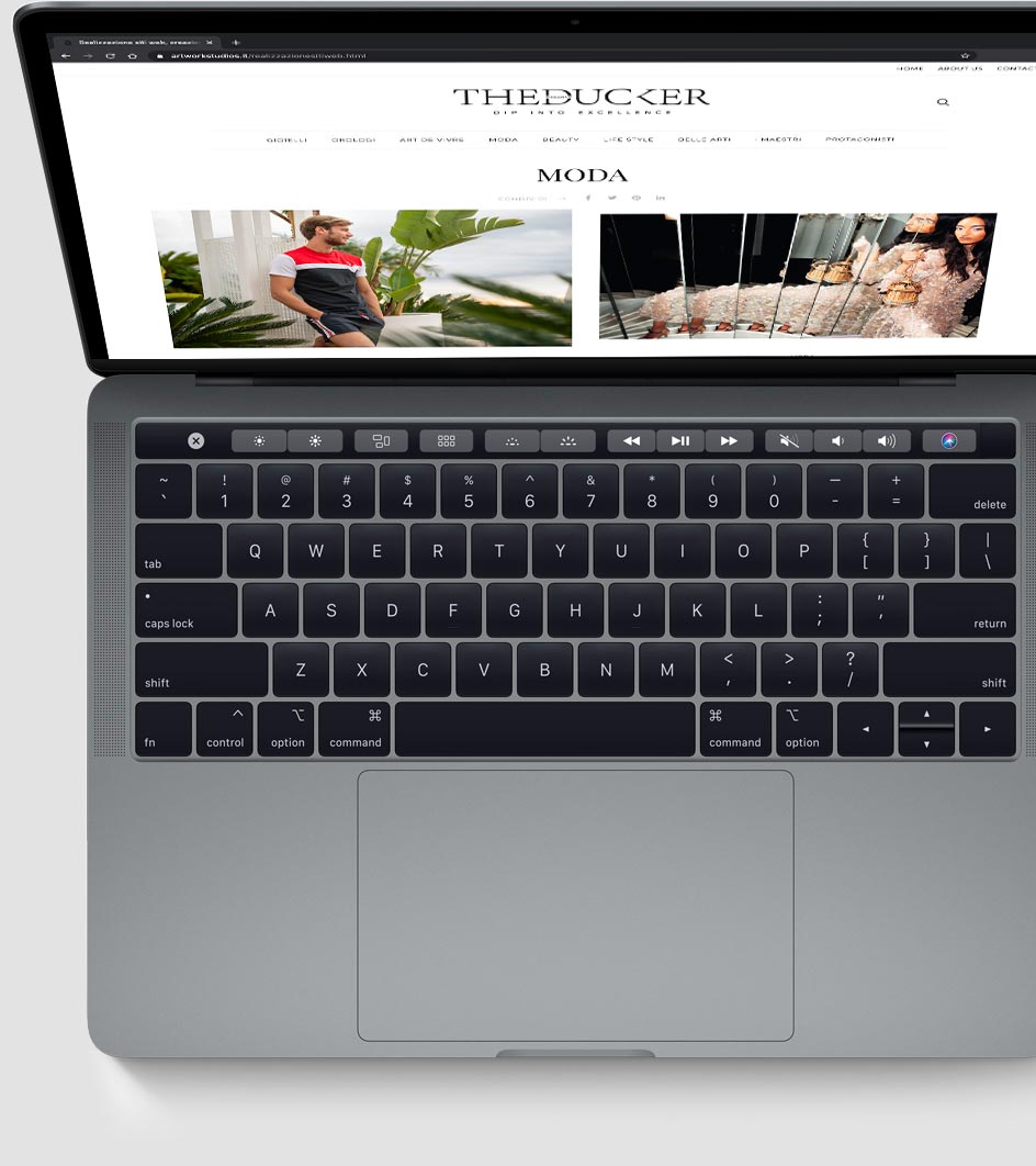 realizzazione blog blog editoriale