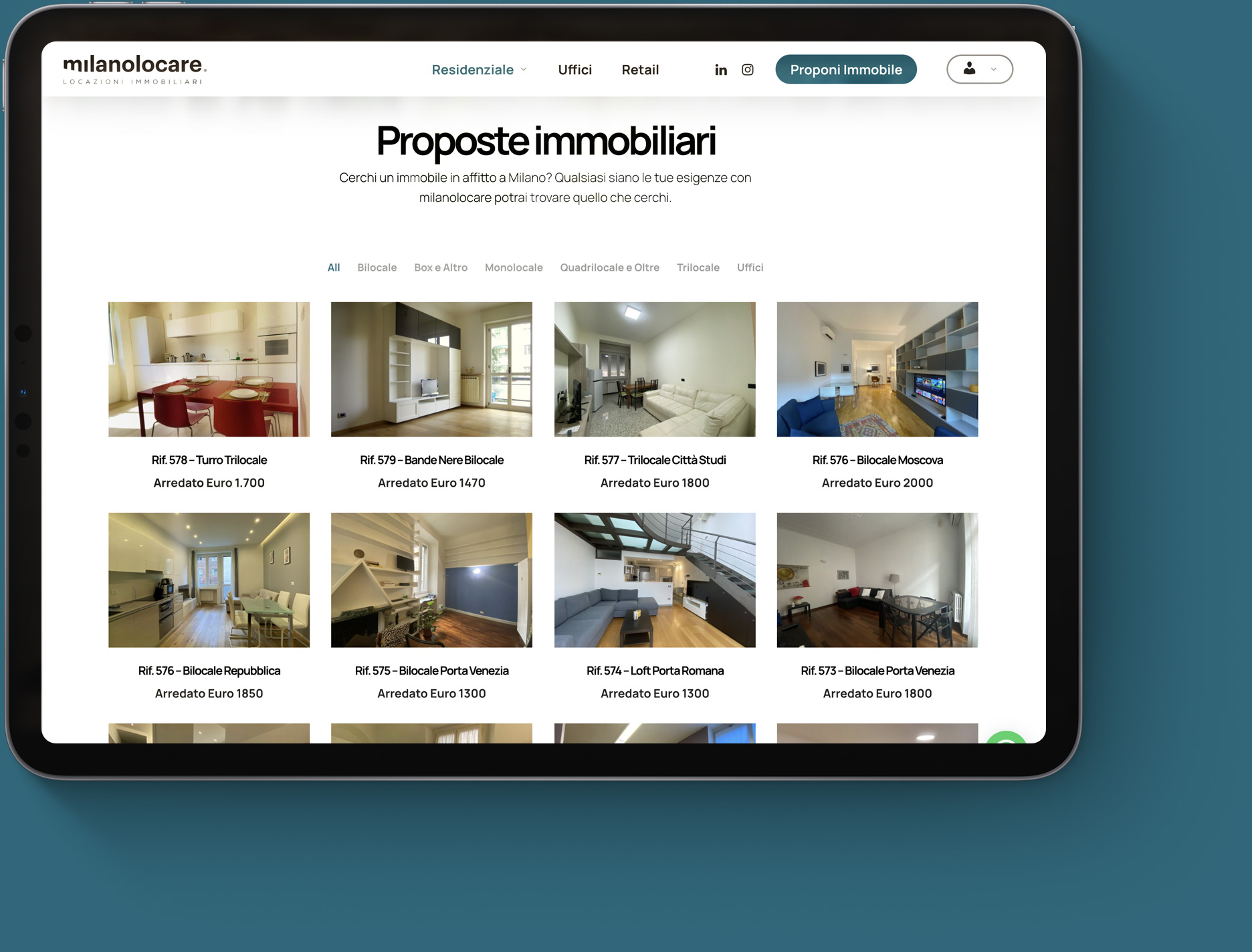 realizzazione siti agenzia immobiliare realizzazione siti agenzia immobiliare