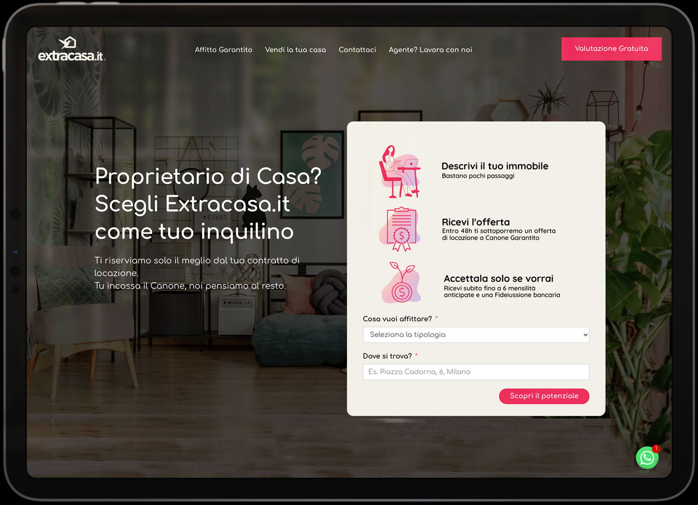 creazione sito agenzia immobiliare creazione sito agenzia immobiliare