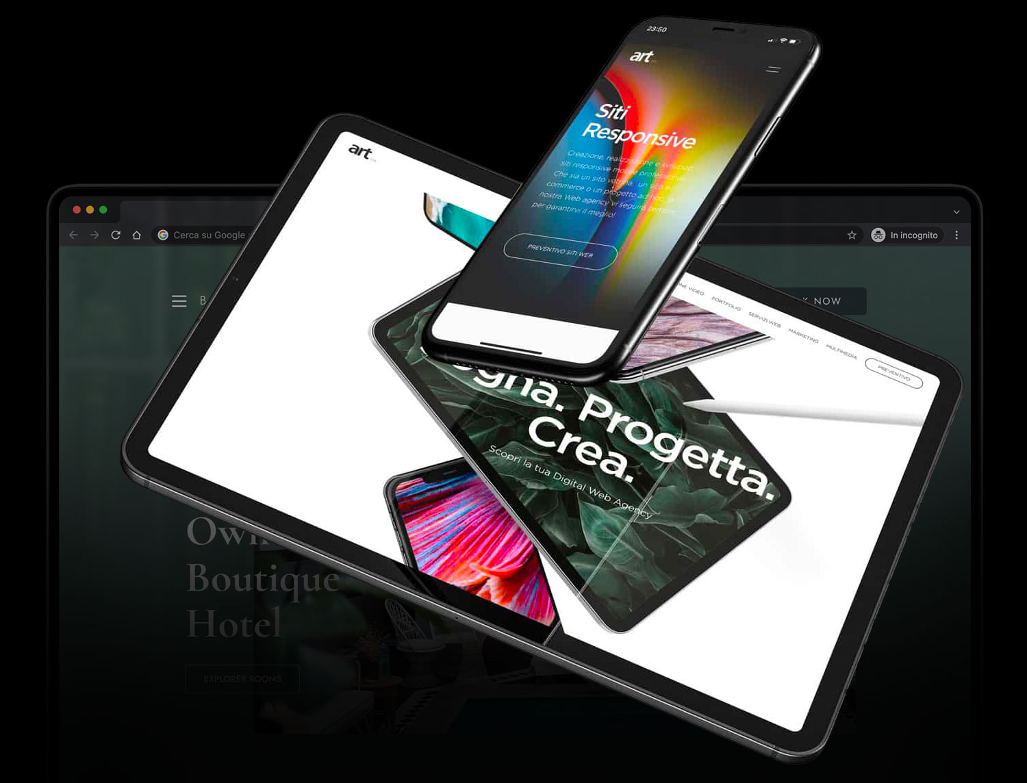 realizzazione siti responsive realizzazione siti responsive