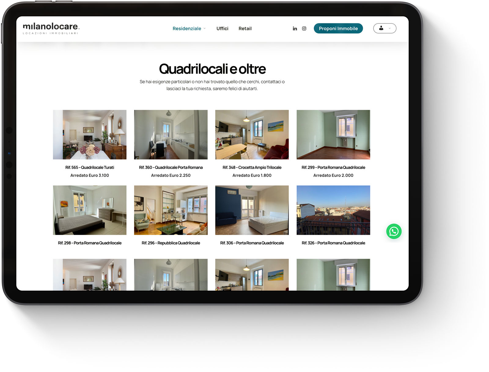 realizzazione sito web per agenzia immobiliare realizzazione sito web per agenzia immobiliare