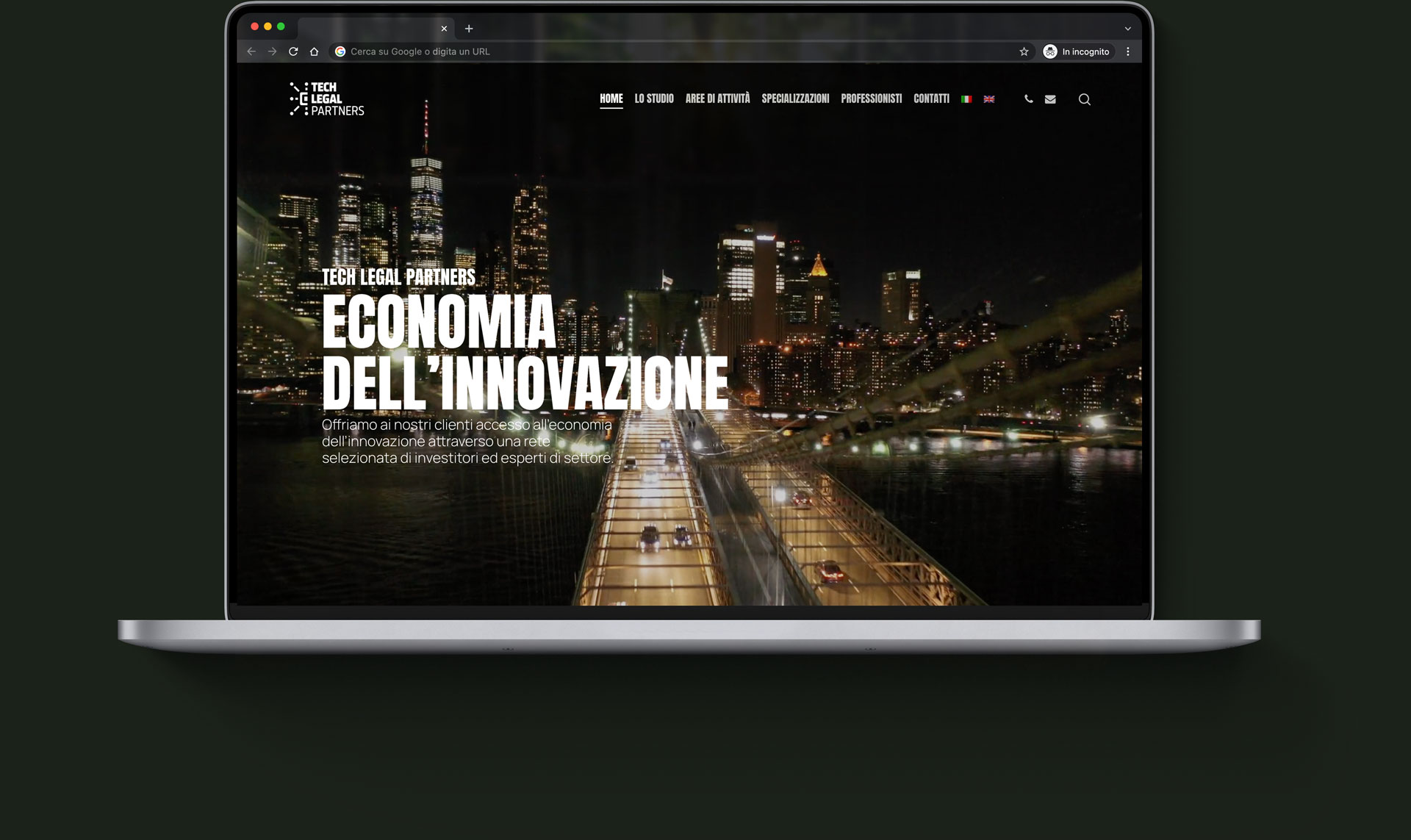 realizzazione sito studio legale milano realizzazione sito web studio legale