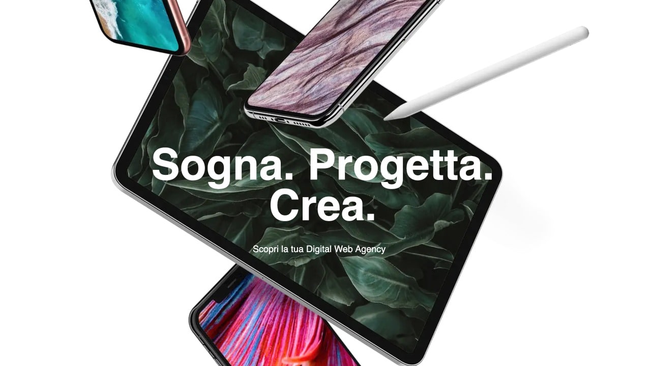 Realizzazione siti mobile-friendly