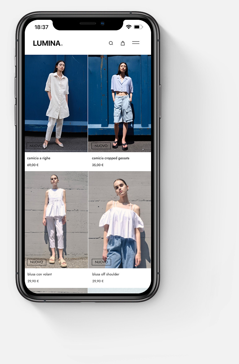creazione e-commerce moda prestashop creazione e-commerce moda prestashop