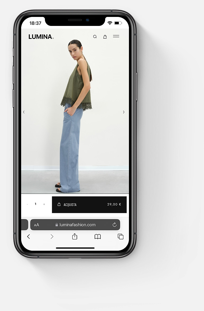 creazione web-app e-commerce moda creazione webapp e-commerce moda