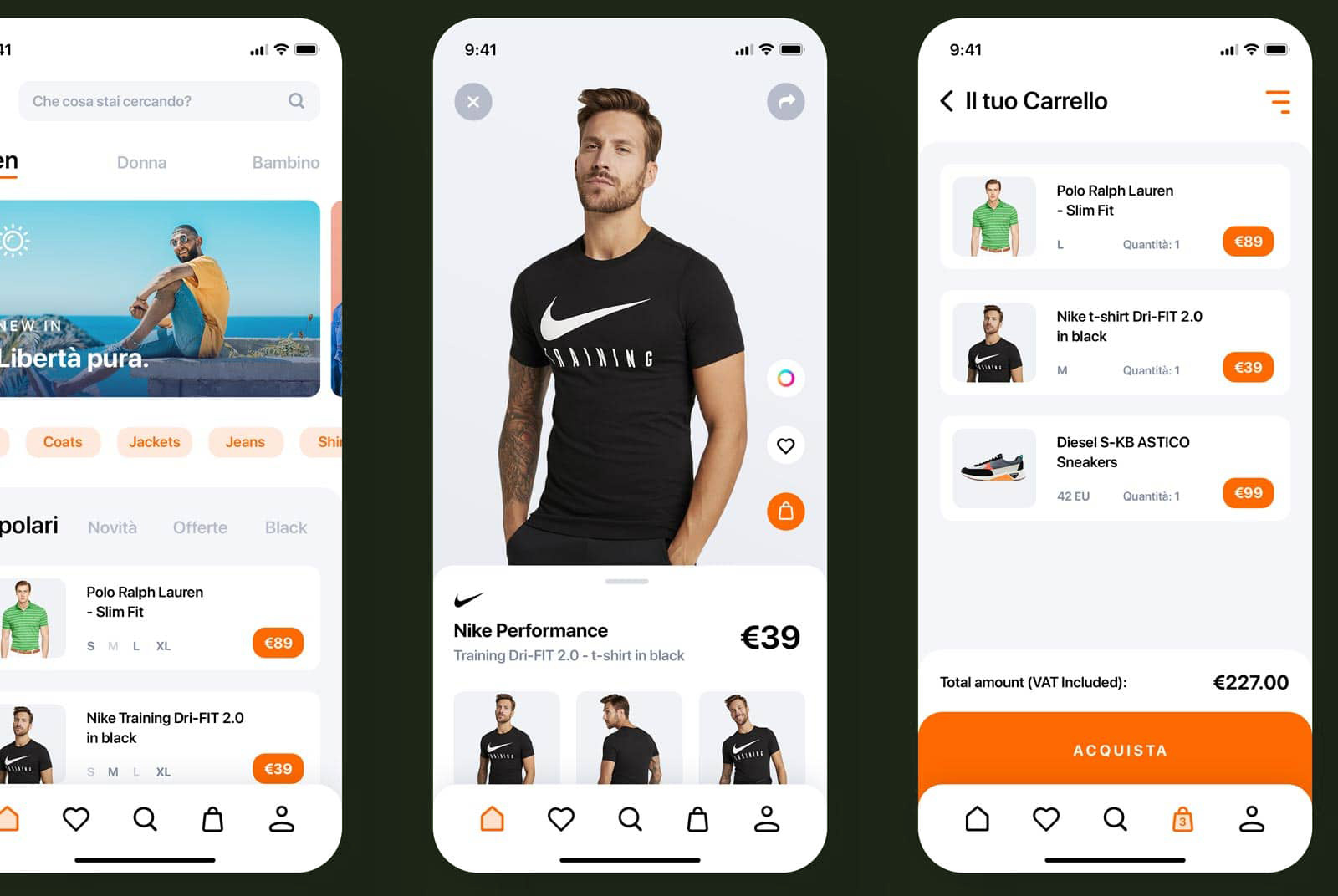 creazione sito aziendale con gestionale realizzazione sito e-commerce aziendale