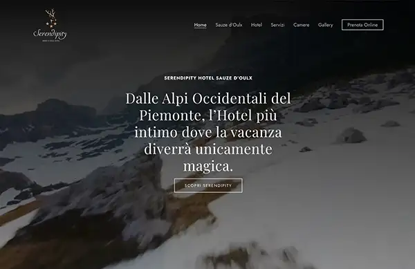 web agency sito web