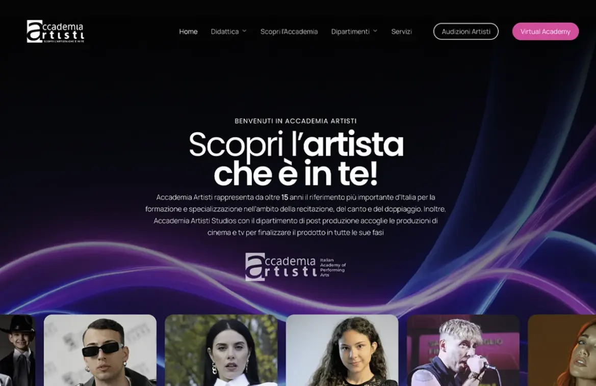 Accademia Artisti